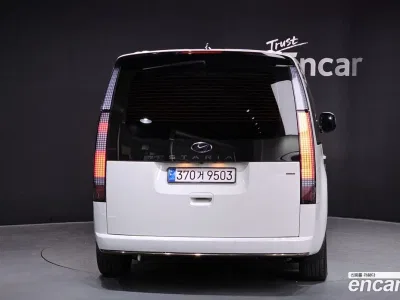 2024 Hyundai Staria 4WD Lounge 9-Seater, фото 4, лот 10109500