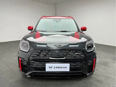 2024 MINI JCW COUNTRYMAN 2.0T JOHN COOPER WORKS, фото 4, лот 10330544