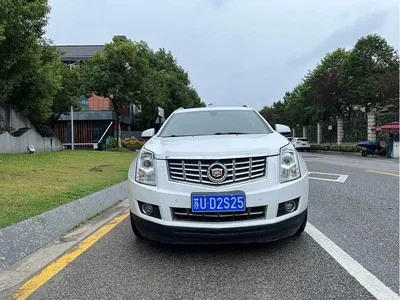 2013 Cadillac SRX 3.0L Elite, фото 2, лот 10398811