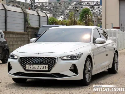 2020 Genesis G70 2.0T, фото 2, лот 10206085