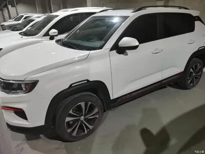 2022 Changan CS35PLUS, фото 1, лот 10245655