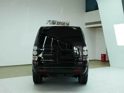 2016 Land Rover Discovery 3.0 SDV6 HSE Diesel, фото 4, лот 10338483