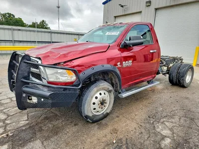 2013 RAM 3500 SLT, фото 1, лот 11156155