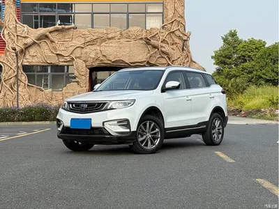 2020 Geely Boyue 1.8TD DCT 2WD Zhilian 4G Connected Edition, фото 1, лот 10890236