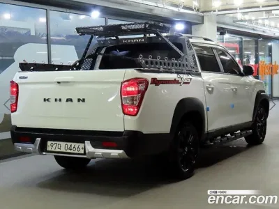 2021 Ssang Yong Rexton Diesel 2.2 4WD, фото 3, лот 10047357