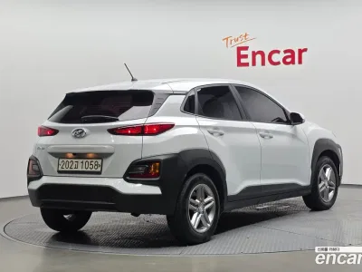 2020 Hyundai Kona 1.6 Turbo 2WD, фото 2, лот 10137829