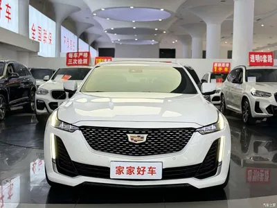 2022 Cadillac CT5 28T Luxury (Standard), фото 2, лот 11569656