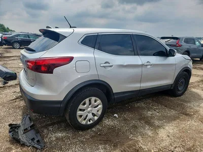 2019 NISSAN ROGUE SPORT S, фото 3, лот 10746699
