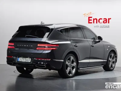 2022 Genesis GV80 3.5T Gasoline AWD, фото 1, лот 10060219