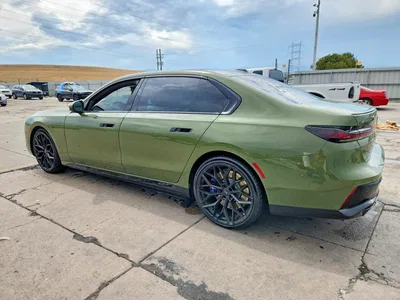 2024 BMW 760 XI, фото 2, лот 10820506