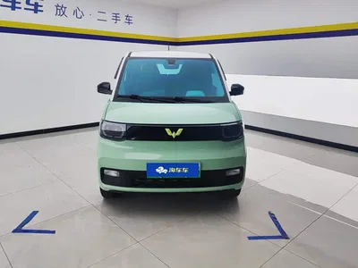 2022 Wuling Motors Hongguang MINIEV Macaron Premium LFP, фото 2, лот 11535218
