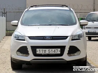 2015 Ford Escape 1.6, фото 1, лот 10123396