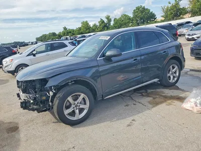 2024 AUDI Q5 PREMIUM 40, фото 1, лот 10690367