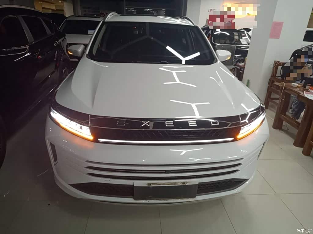 2024 Exeed Windchaser 1.5T CVT Swift Edition, фото 3, лот 11226291