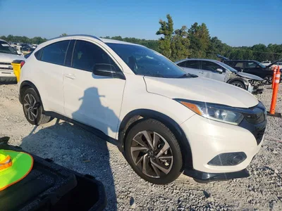 2020 HONDA HR-V SPORT, фото 4, лот 10717791