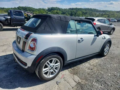 2014 MINI COOPER S, фото 3, лот 10879622