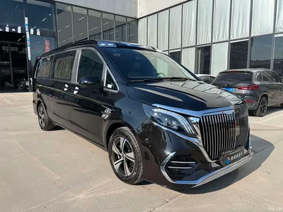 2024 Mercedes-Benz Vito 2.0T Elite Edition 7-Seater, фото 3, лот 10440750