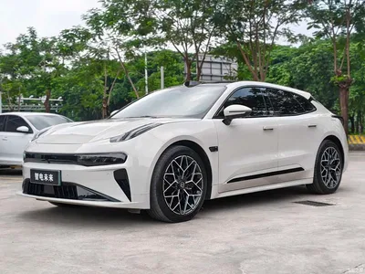 2025 ZEEKR 001 WE Edition 95kWh AWD, фото 1, лот 11190280