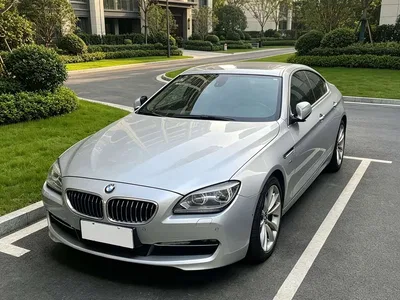2013 BMW 6 Series Facelift 640i xDrive Coupe, фото 1, лот 11081806