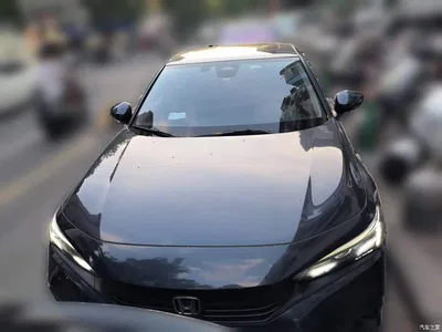 2023 Honda Civic 240TURBO CVT Dynamic Edition, фото 3, лот 10306724