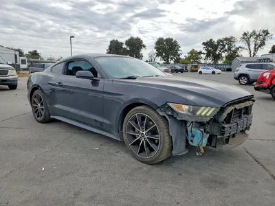 2015 FORD MUSTANG, фото 4, лот 10529449
