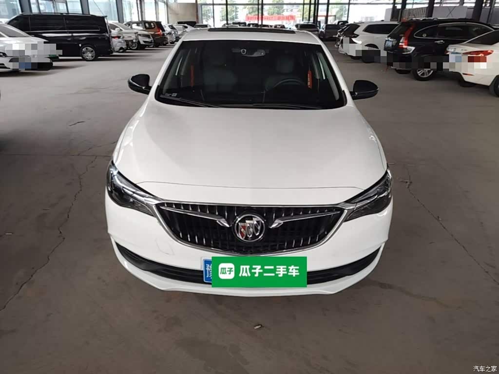 2019 Buick Excelle 18T Automatic Connected Elite (China V), фото 3, лот 11212865