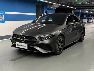 2024 Mercedes-Benz A-Class Facelift A 200 L Fashion, фото 1, лот 10385740