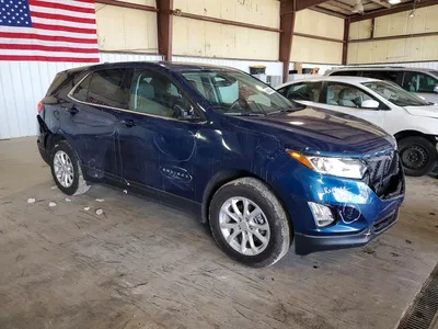 2020 CHEVROLET EQUINOX LT, фото 4, лот 11576847