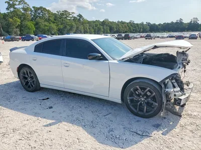 2022 DODGE CHARGER SXT, фото 4, лот 10801734