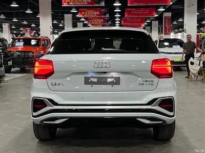 2022 Audi Q2L 35 TFSI Fashion Dynamic, фото 4, лот 10472088