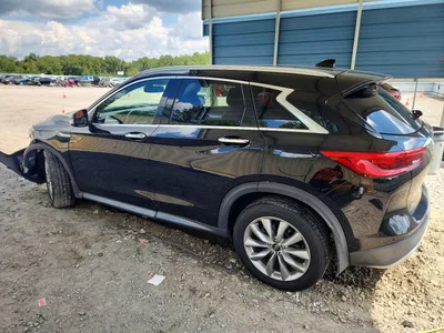 2021 INFINITI QX50 LUXE, фото 2, лот 10884726