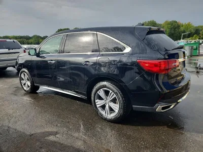 2020 ACURA MDX, фото 2, лот 11127431