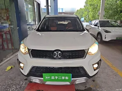 2016 BAIC Senova X35 1.5L Manual Luxury Edition, фото 3, лот 10829847