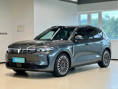 2025 Voyah Auto VOYAH FREE FREE+ 4WD Qiankun Edition, фото 1, лот 10310476