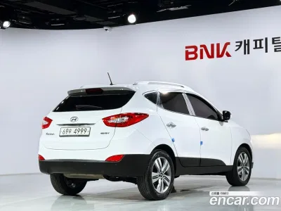 2015 Hyundai Tucson Diesel(e-VGT) 2WD, фото 2, лот 10208012