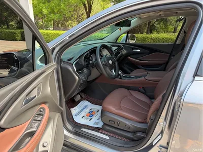2019 Buick Envision Plus 28T AWD Elite Model China VI, фото 4, лот 10364428