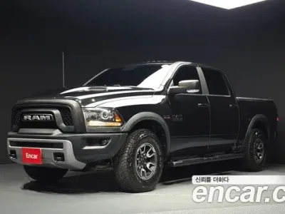 2016 Dodge Ram Pick Up 5.7, фото 1, лот 10032728