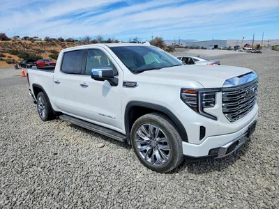 2024 GMC SIERRA K1500 DENALI, фото 4, лот 10675189
