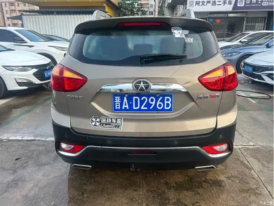 2016 JAC Motors Refine S3 1.5L Manual Luxury Smart Premium, фото 4, лот 10422401