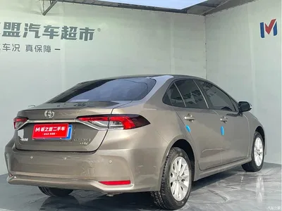 2023 Toyota Corolla 1.2T Elite Edition, фото 4, лот 10295195