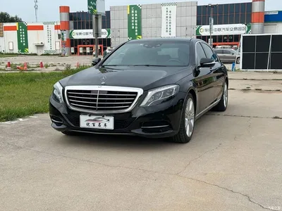 2015 Mercedes-Benz S-Class S 400 L 4MATIC, фото 1, лот 10252921