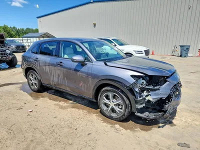 2025 HONDA HR-V EXL, фото 4, лот 10718832