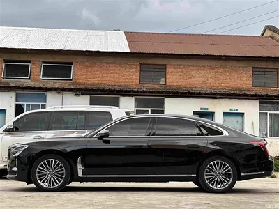 2020 Hongqi H9 2.0T Smart Connection Qi Chang Edition, фото 3, лот 10289110