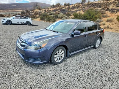 2010 SUBARU LEGACY 2.5I PREMIUM, фото 1, лот 10564774