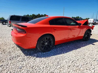 2023 DODGE CHARGER SXT, фото 3, лот 10799898