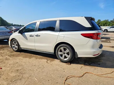 2019 HONDA ODYSSEY EXL, фото 2, лот 11280953