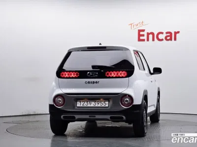 2023 Hyundai Casper Modern, фото 4, лот 10137600
