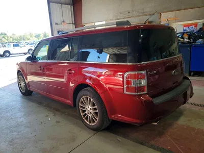 2013 FORD FLEX SEL, фото 2, лот 10510879