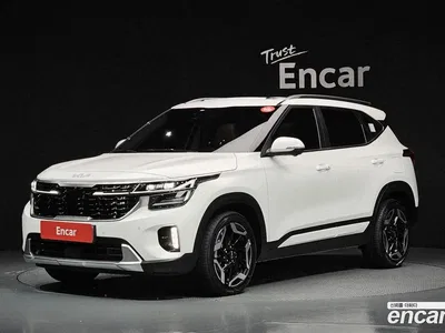 2024 Kia Seltos Gasoline 1.6 Turbo 2WD, фото 1, лот 11079028