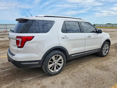 2019 FORD EXPLORER LIMITED, фото 3, лот 10552922